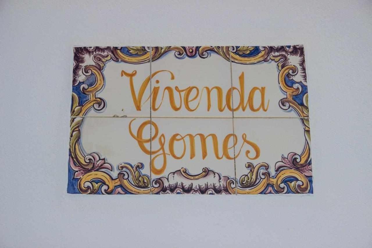 Vivenda Gomes Al Villa Porto Martins Eksteriør billede